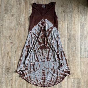 High-Low Summer Dress
